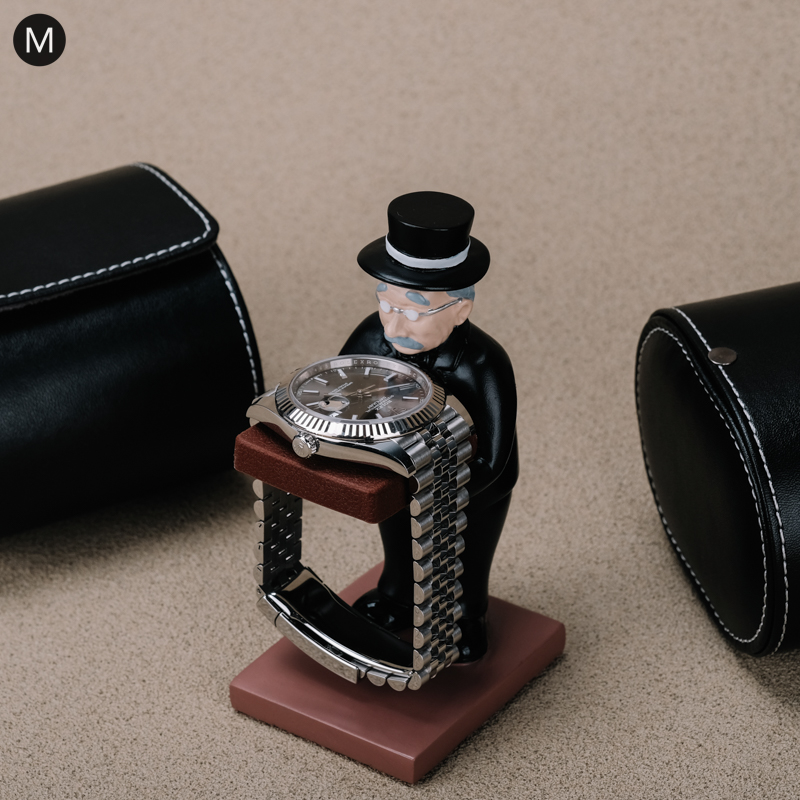 Table Vintage Watch Holder Org - Table Watch Luxury recensione e prezzo