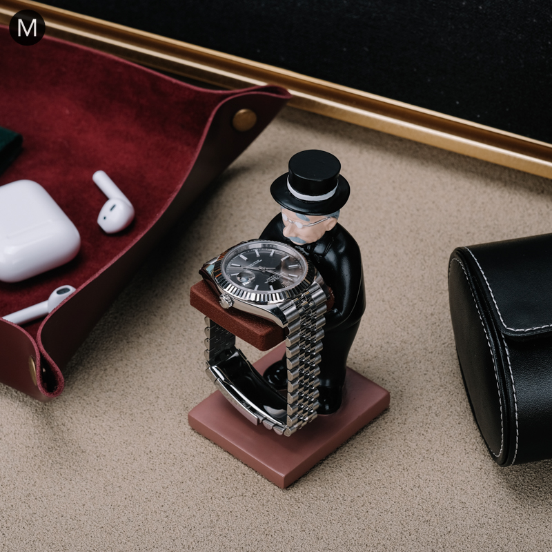 Table Vintage Watch Holder Org - Table Watch Luxury recensione e prezzo