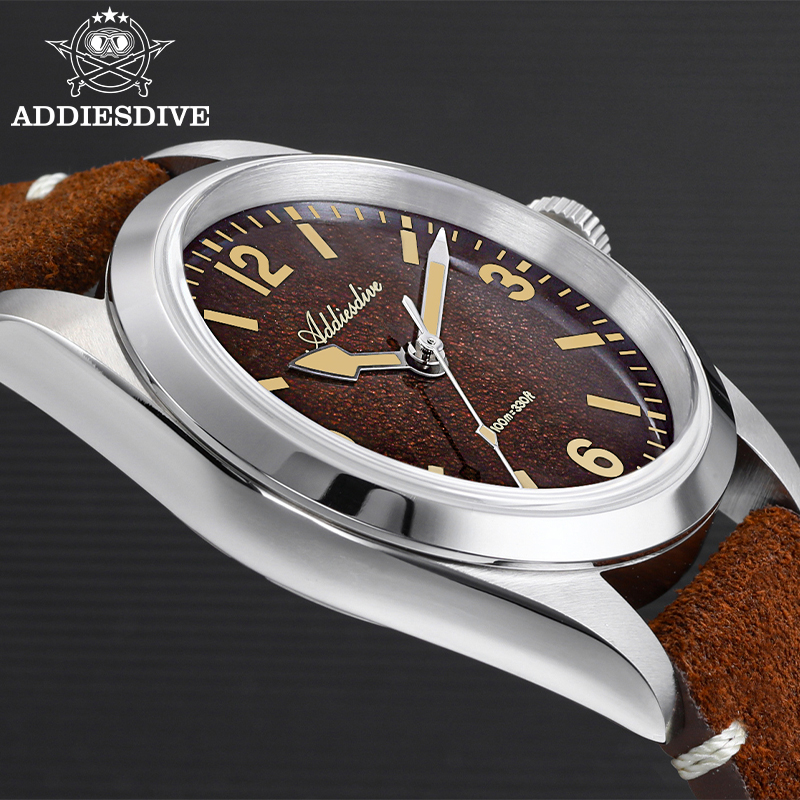 ADDIESDIVE 36MM 200M Waterproo - Luxury Watch Box recensione e prezzo