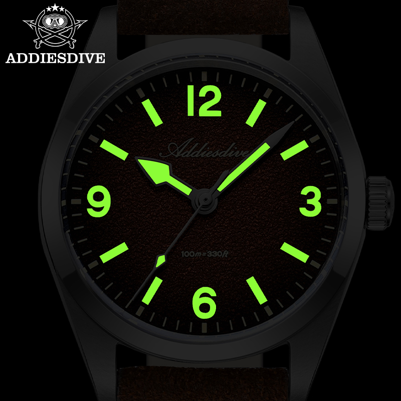 ADDIESDIVE 36MM 200M Waterproo - Luxury Watch Box recensione e prezzo