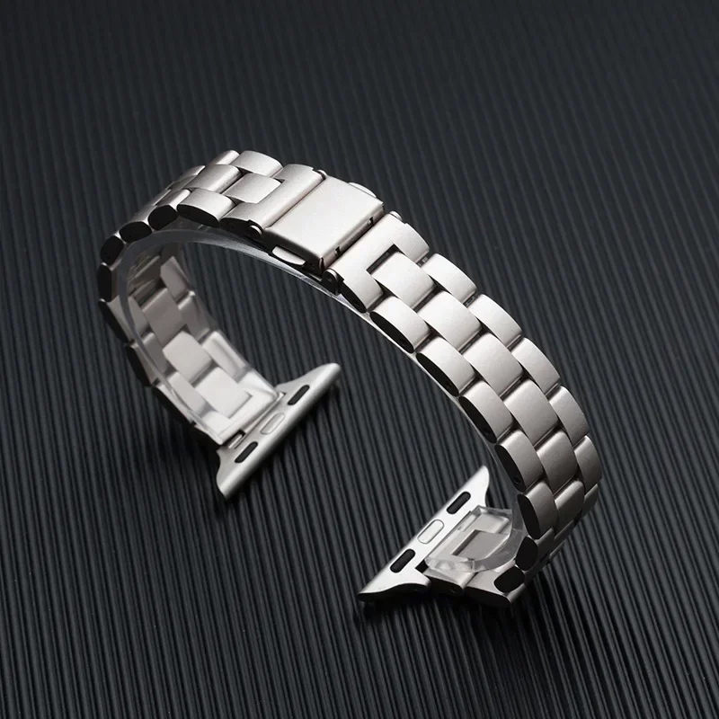 Slim Metal Stainless Steel Str - Luxury Watch Apple Bands recensione e prezzo
