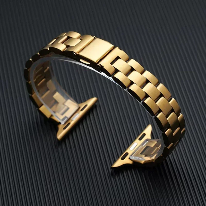 Slim Metal Stainless Steel Str - Luxury Watch Apple Bands recensione e prezzo