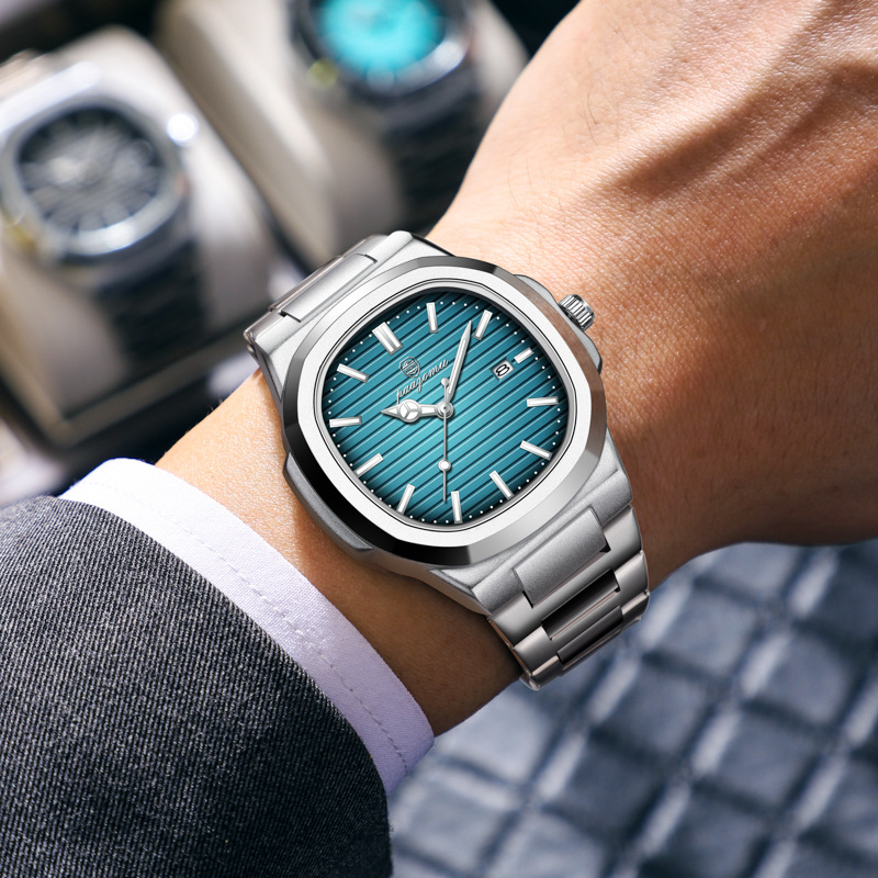 PAAZOMU Top Luxury Brand Man W - Luxury Watch Investment recensione e prezzo