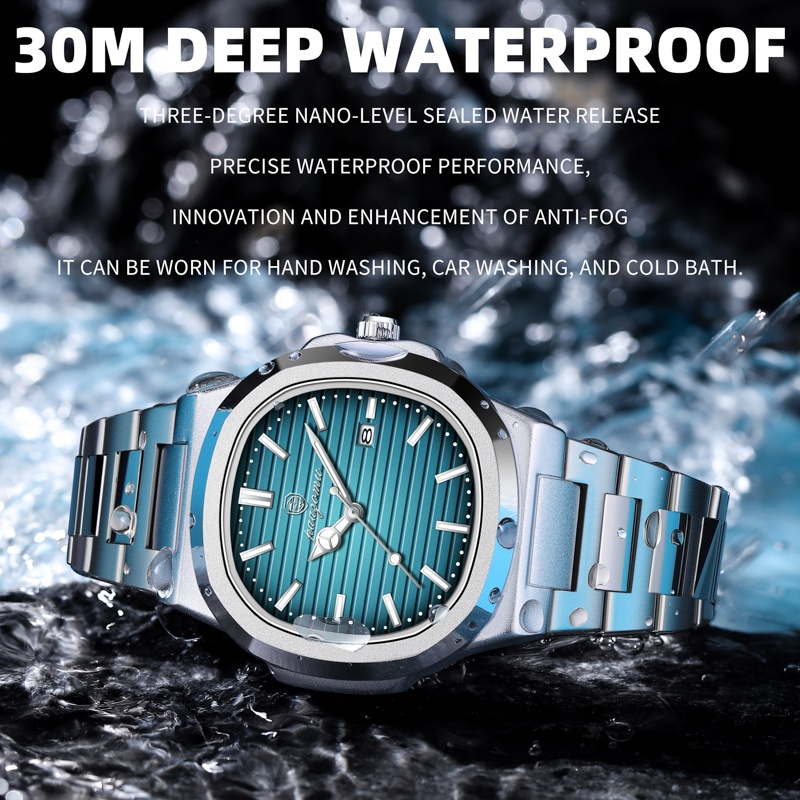 PAAZOMU Top Luxury Brand Man W - Luxury Watch Investment recensione e prezzo