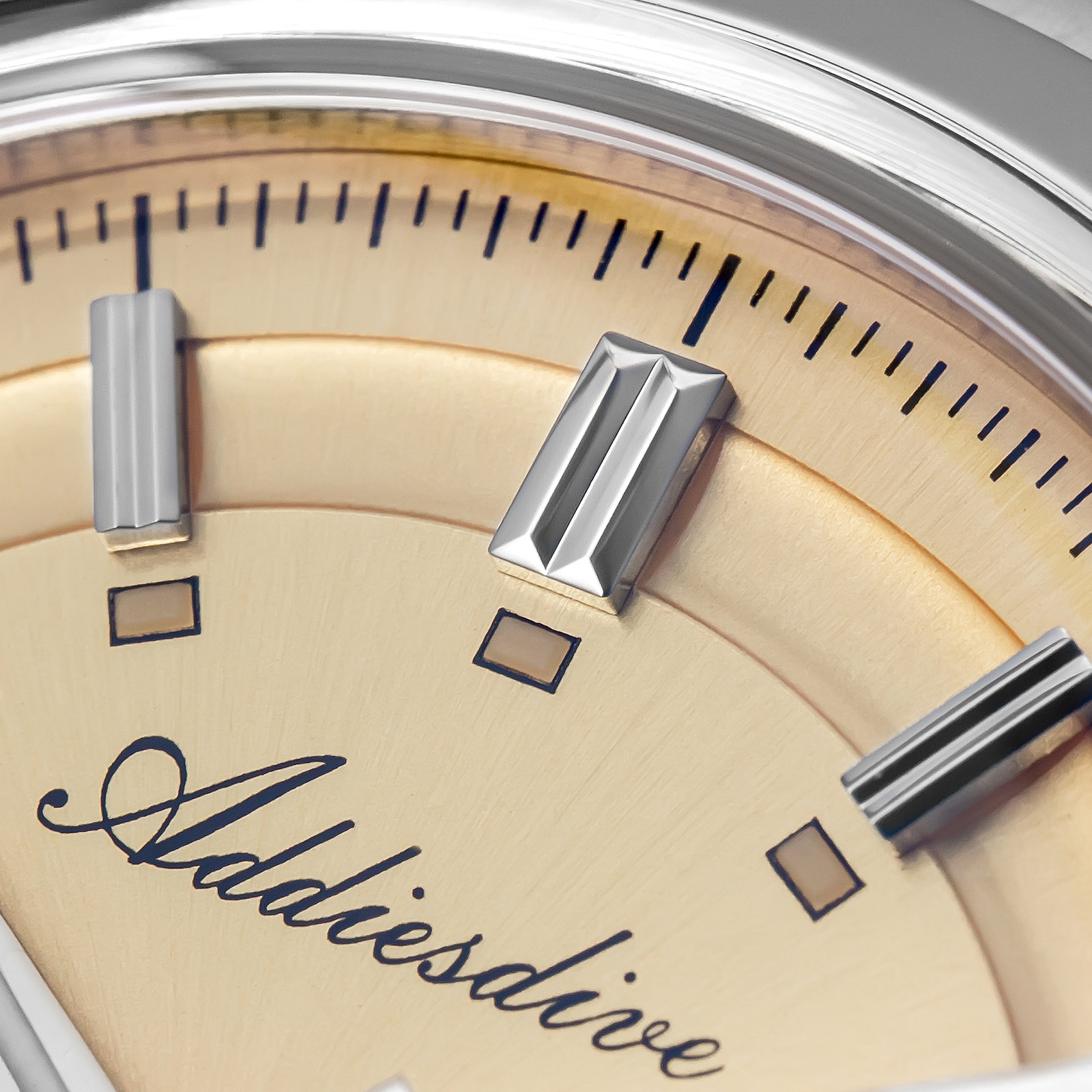 ADDIESDIVE Super Luminous Japa - Luxury Watch Box recensione e prezzo