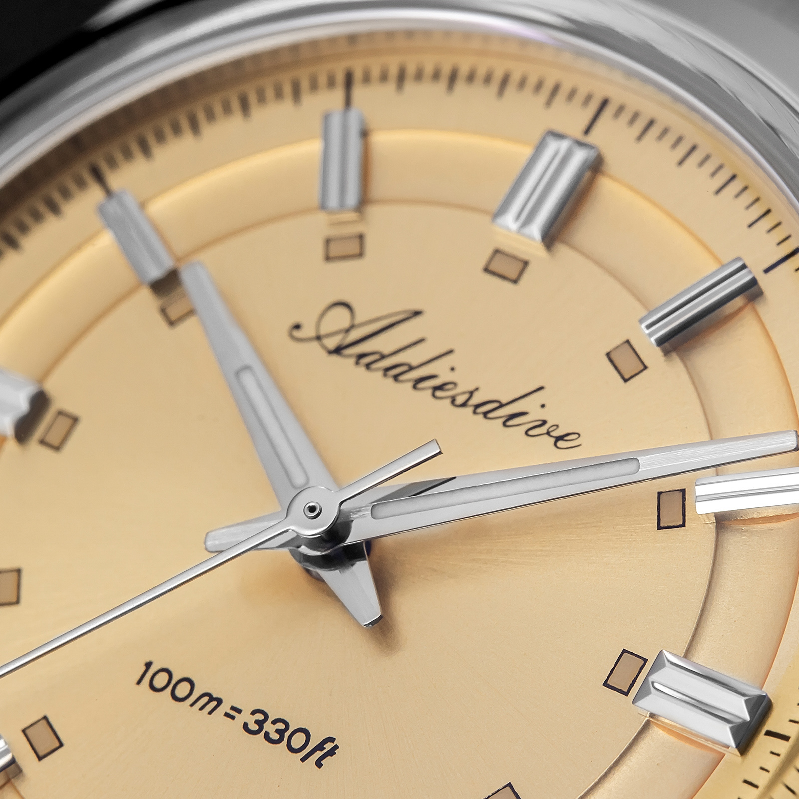 ADDIESDIVE Super Luminous Japa - Luxury Watch Box recensione e prezzo