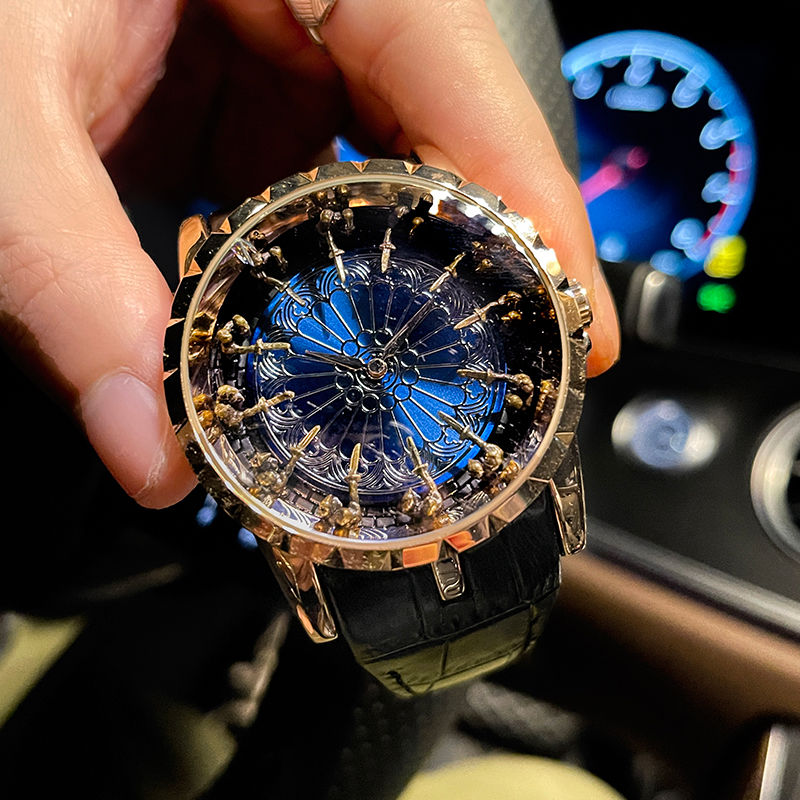 Luxurious and Elegant Men's Wa - Table Watch Luxury recensione e prezzo