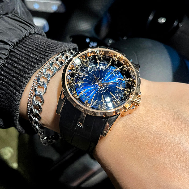 Luxurious and Elegant Men's Wa - Table Watch Luxury recensione e prezzo