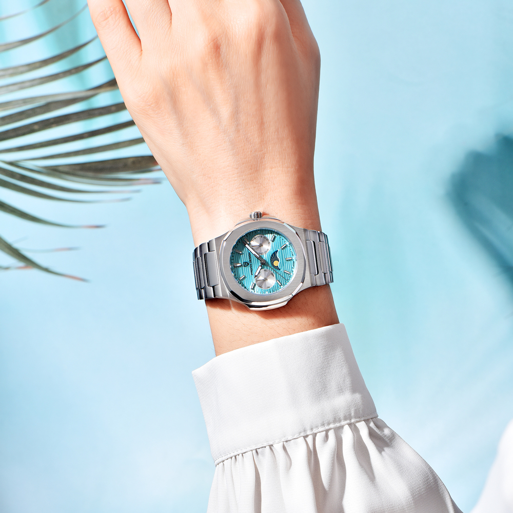 PAGANI DESIGN New luxury Men's - Luxury Watch Market recensione e prezzo