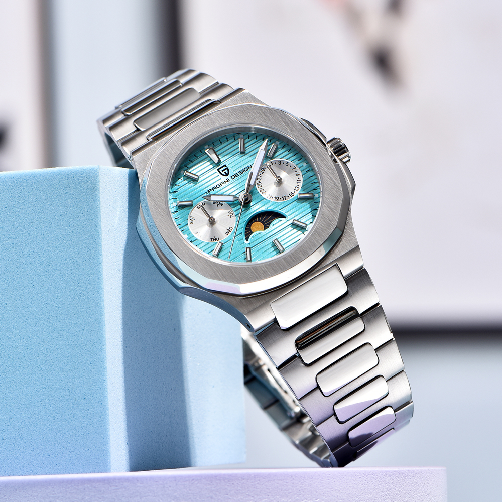 PAGANI DESIGN New luxury Men's - Luxury Watch Market recensione e prezzo