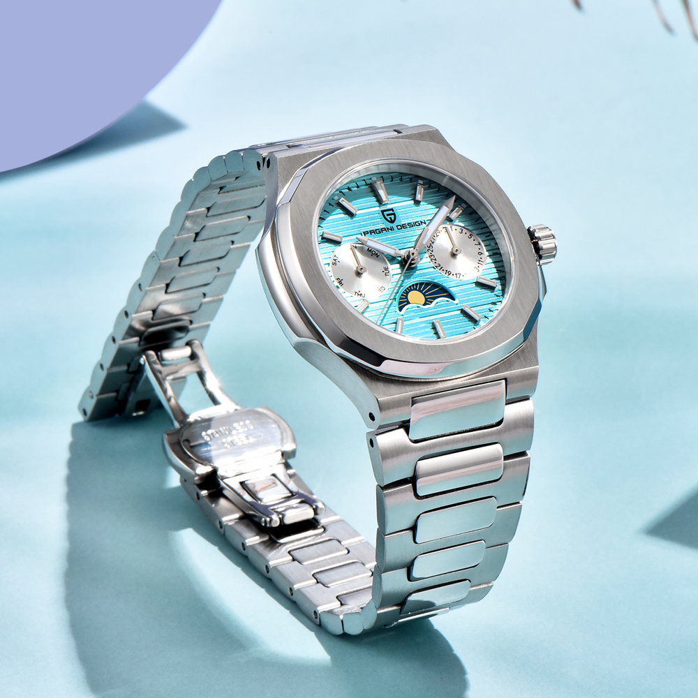 PAGANI DESIGN New luxury Men's - Luxury Watch Market recensione e prezzo