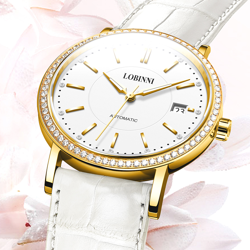 Switzerland LOBINNI Luxury Wom - Luxury Watch In Japan recensione e prezzo