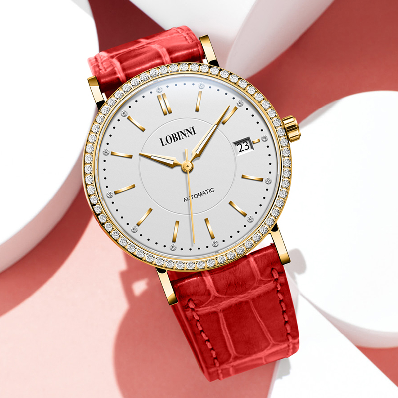 Switzerland LOBINNI Luxury Wom - Luxury Watch In Japan recensione e prezzo