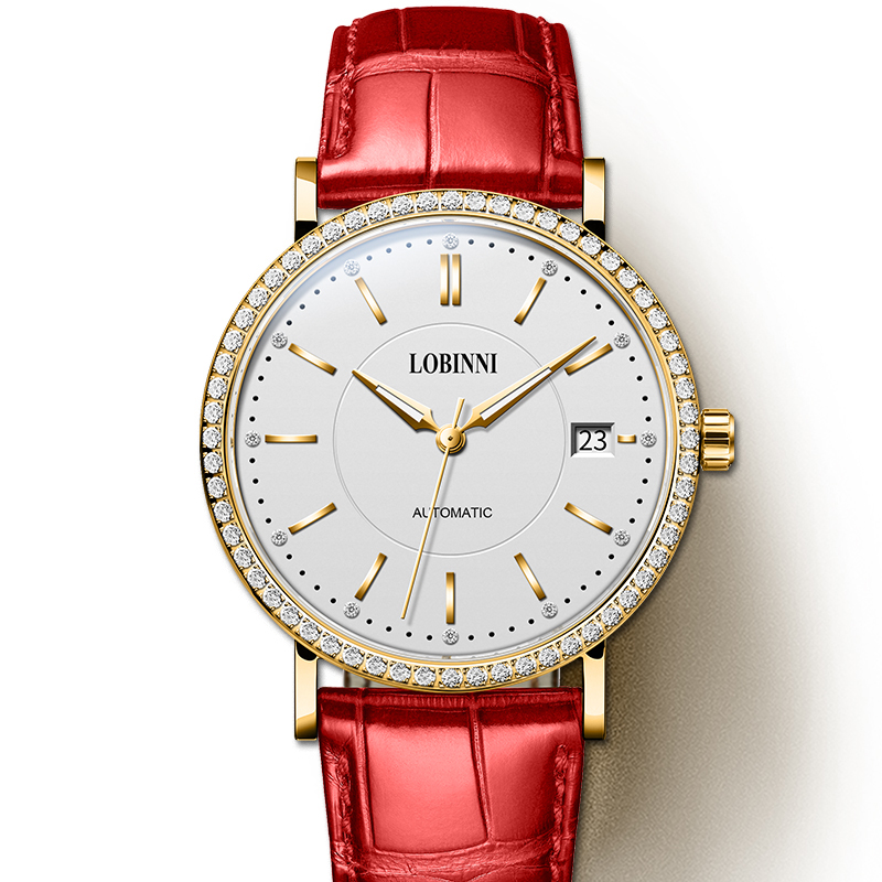 Switzerland LOBINNI Luxury Wom - Luxury Watch In Japan recensione e prezzo