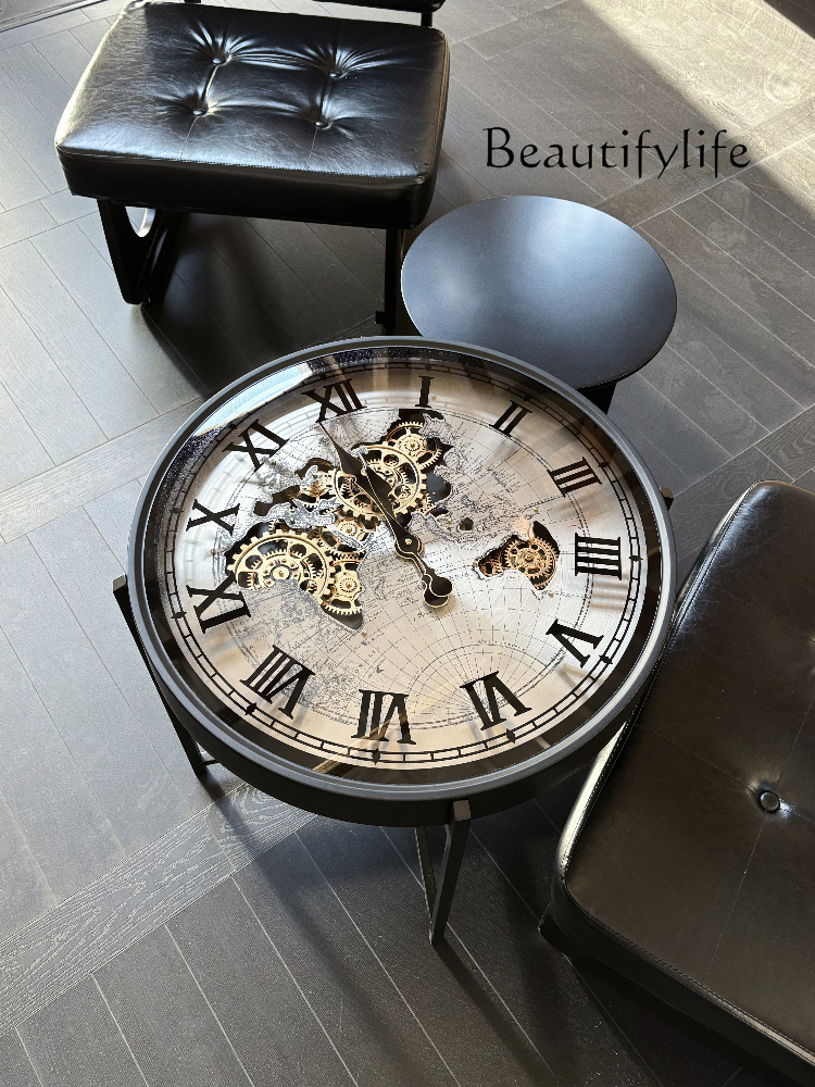 Retro high-end light luxury Am - Table Watch Luxury recensione e prezzo