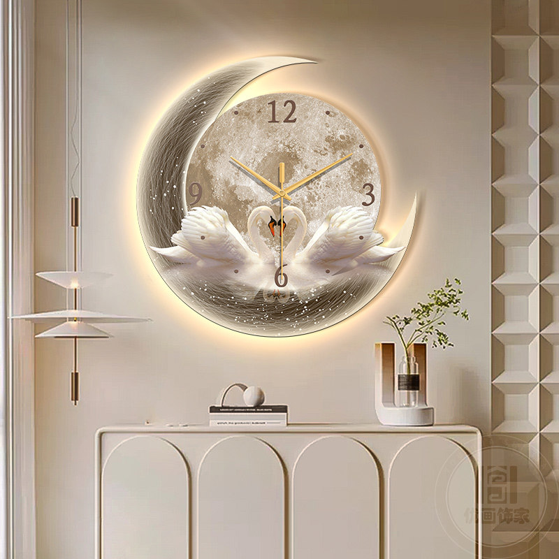 Luxury Restaurant Wall Clock C - Table Watch Luxury recensione e prezzo