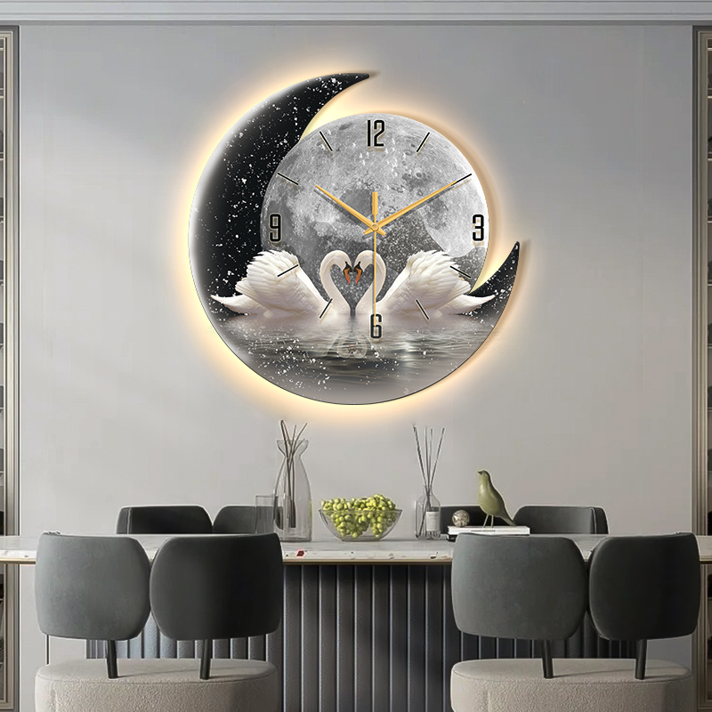 Luxury Restaurant Wall Clock C - Table Watch Luxury recensione e prezzo