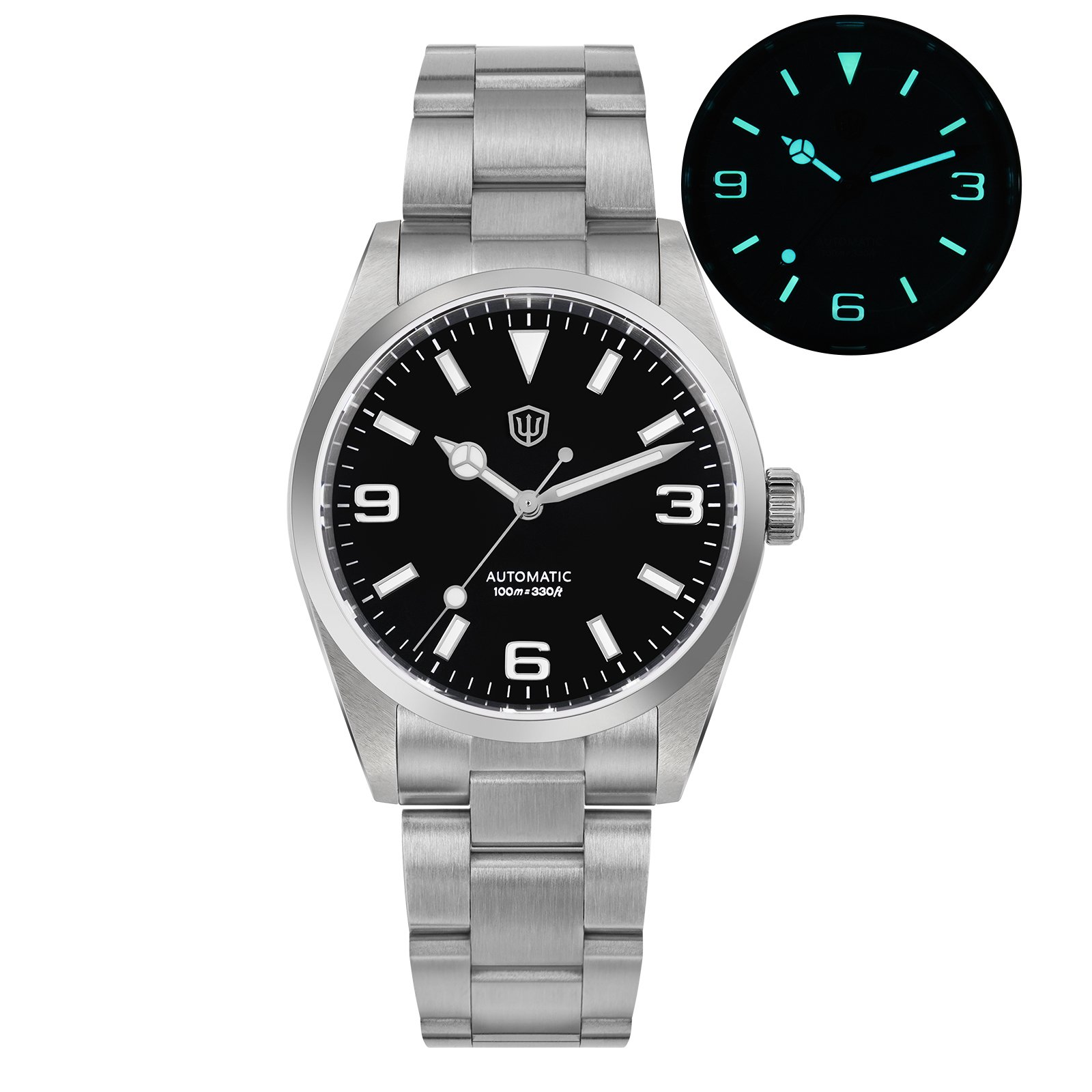 Watchdives WD6610 Luxury Watch - Automatic Pilot Watch recensione e prezzo