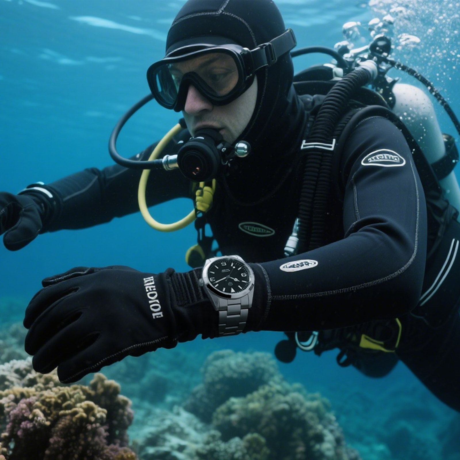 Watchdives WD6610 Luxury Watch - Automatic Pilot Watch recensione e prezzo