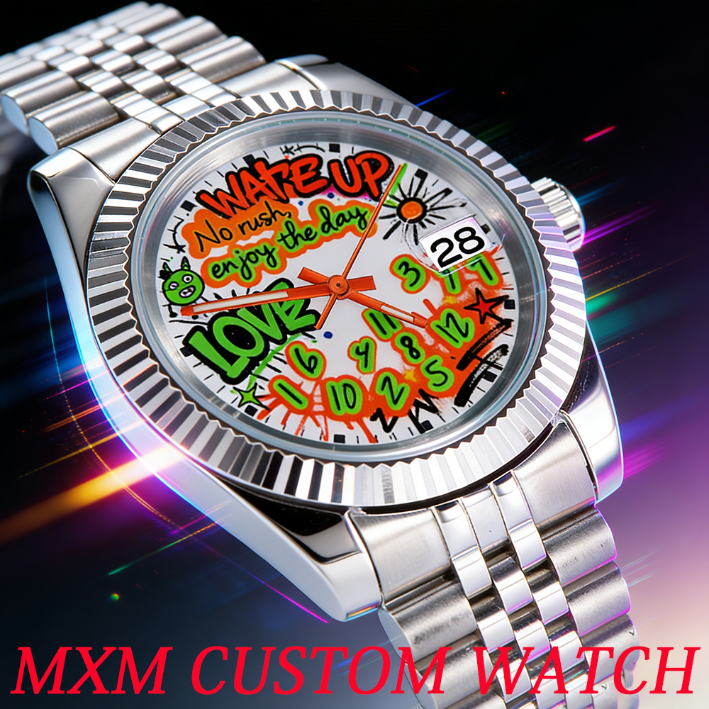 Luxury Watch china NH35 36mm/3 - Quiet Luxury Watch recensione e prezzo