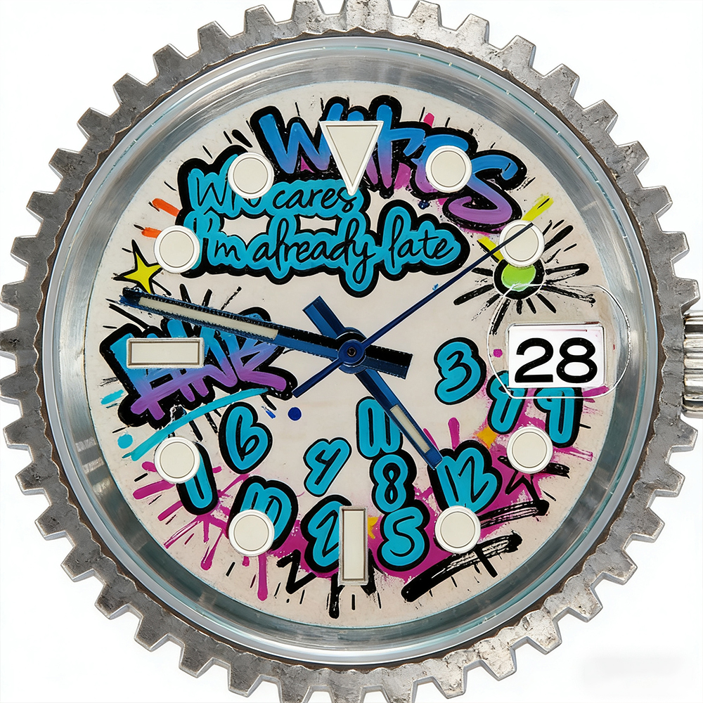 Luxury Watch china NH35 36mm/3 - Quiet Luxury Watch recensione e prezzo