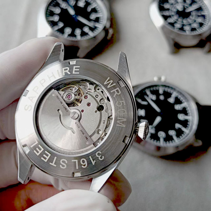 Pilot Flieger Watch Replica a  - Automatic Pilot Watch recensione e prezzo