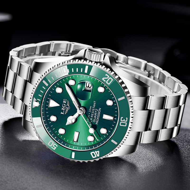 LIGE Top Brand Luxury Fashion  - Luxury Watch Investment recensione e prezzo
