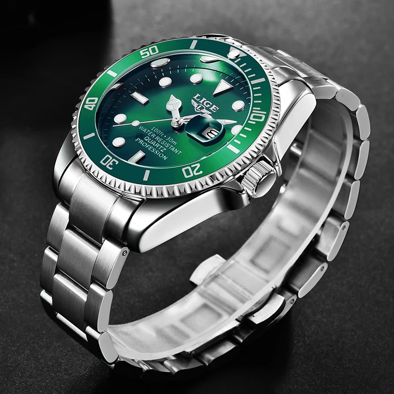 LIGE Top Brand Luxury Fashion  - Luxury Watch Investment recensione e prezzo