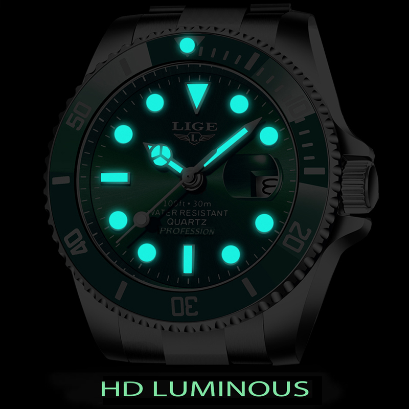 LIGE Top Brand Luxury Fashion  - Luxury Watch Investment recensione e prezzo