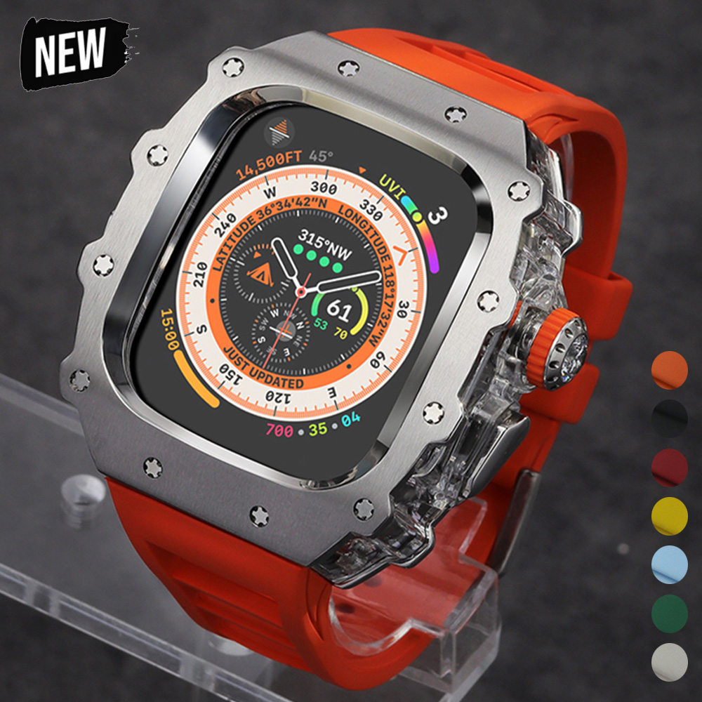 Luxury Modification Kit For Ap - Luxury Watch Apple Bands recensione e prezzo