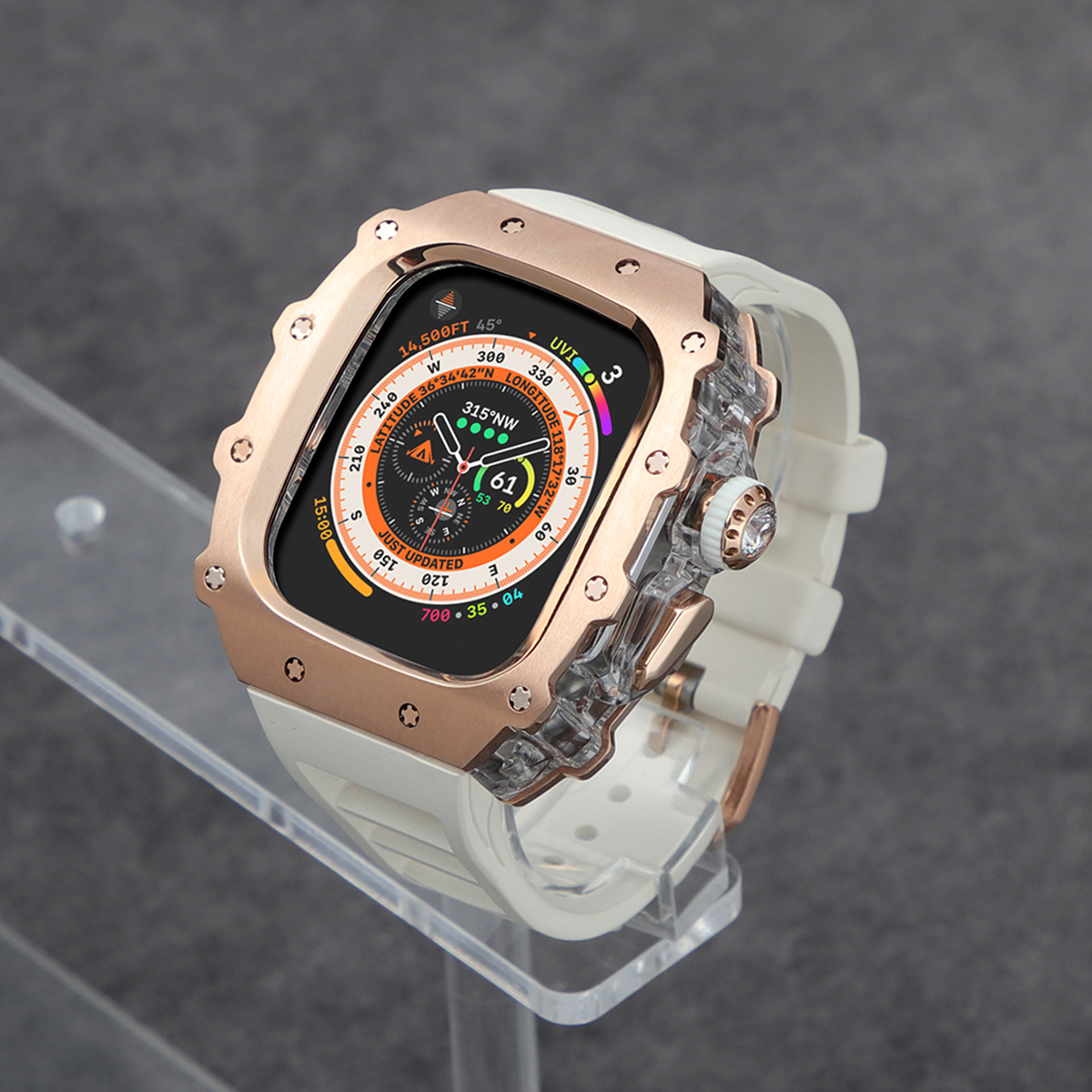 Luxury Modification Kit For Ap - Luxury Watch Apple Bands recensione e prezzo