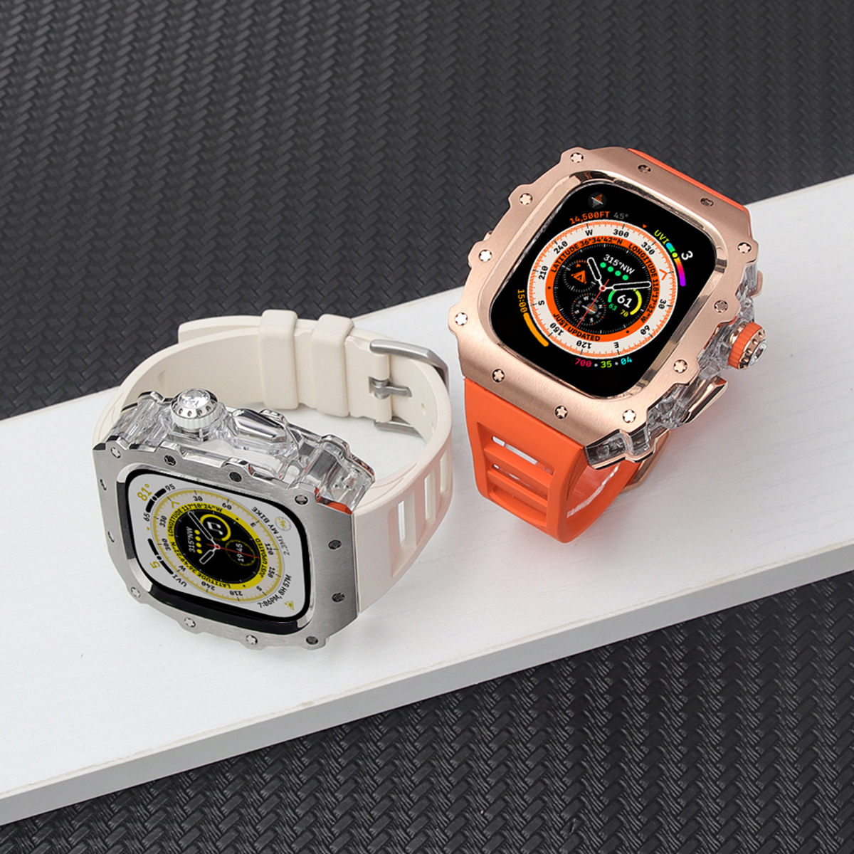 Luxury Modification Kit For Ap - Luxury Watch Apple Bands recensione e prezzo