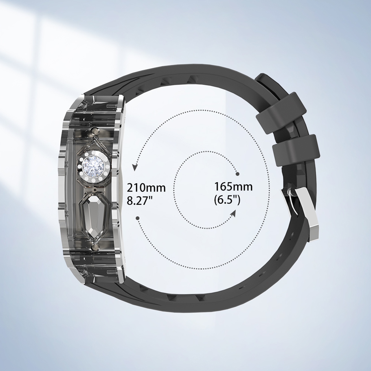 Luxury Modification Kit For Ap - Luxury Watch Apple Bands recensione e prezzo