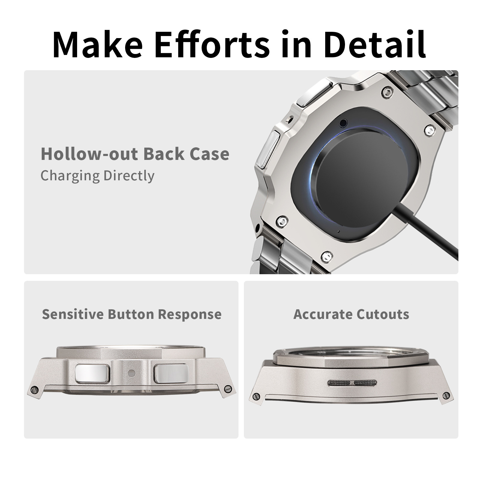 Luxury Modification Kit For Sa - Luxury Watch Kit recensione e prezzo