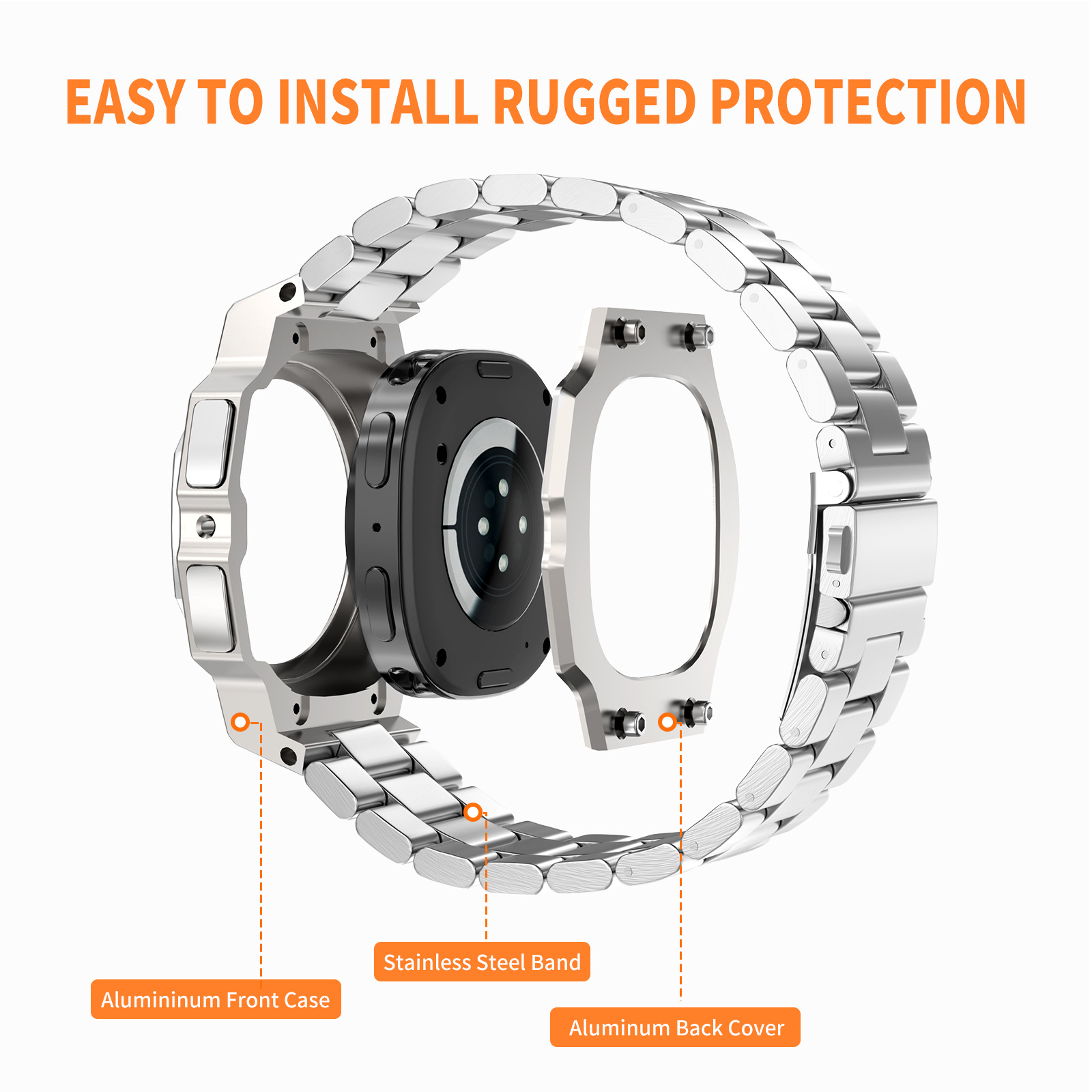 Luxury Modification Kit For Sa - Luxury Watch Kit recensione e prezzo