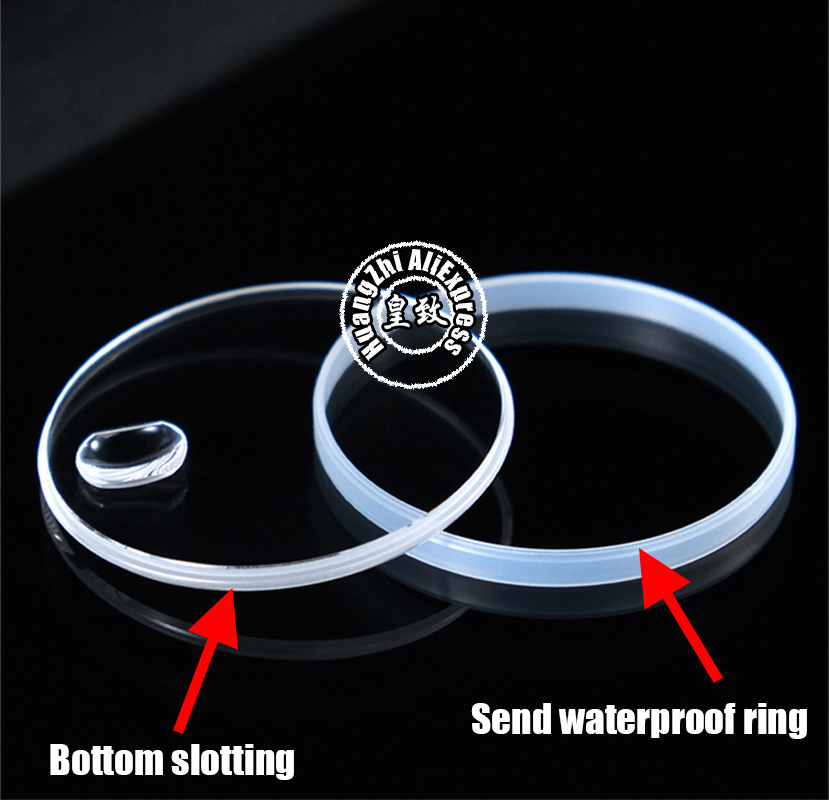 30.4 Sapphire Crystal For Role - Luxury Watch Investment recensione e prezzo