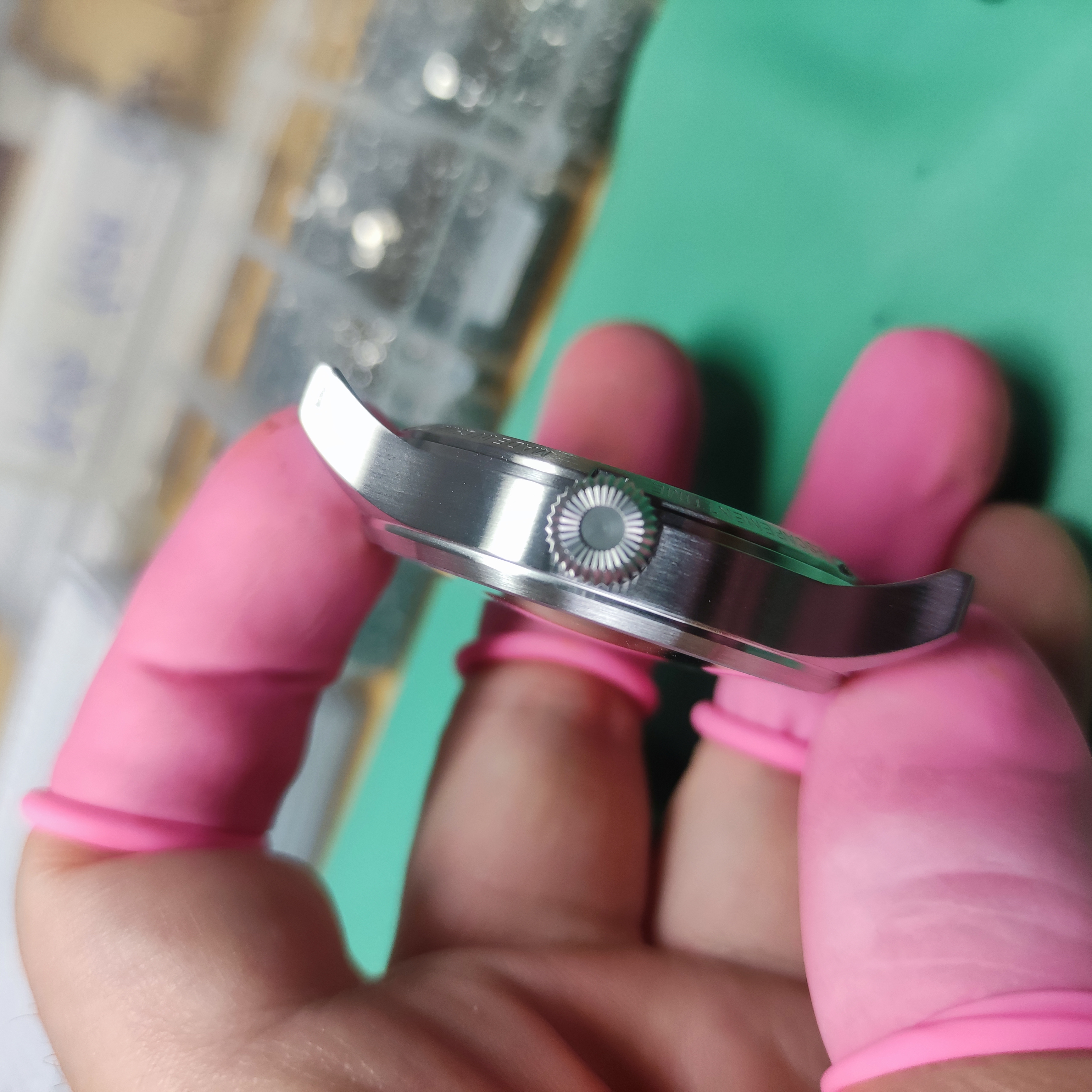 【Escapement Time】Automatic Mov - Automatic Pilot Watch recensione e prezzo