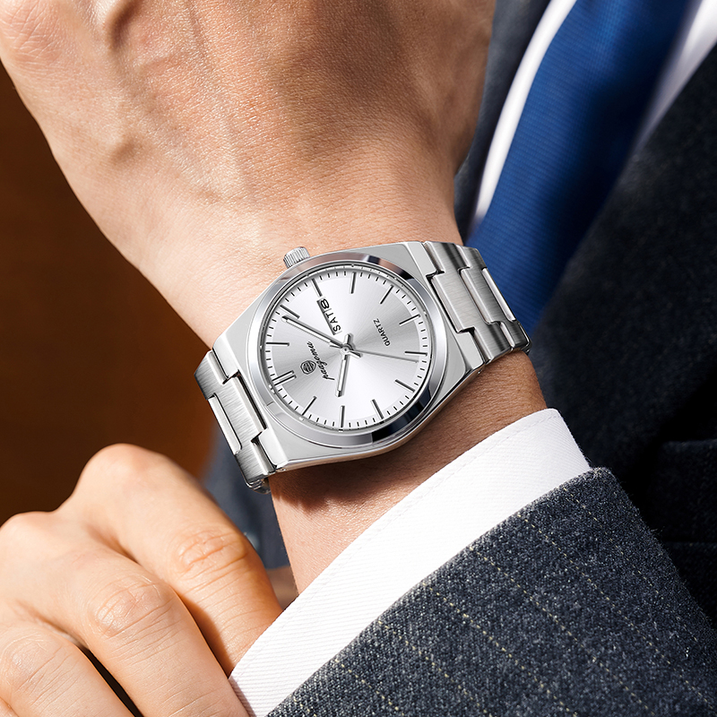 PAAZOMU Fashion Luxury Man Wri - Luxury Watch Market recensione e prezzo