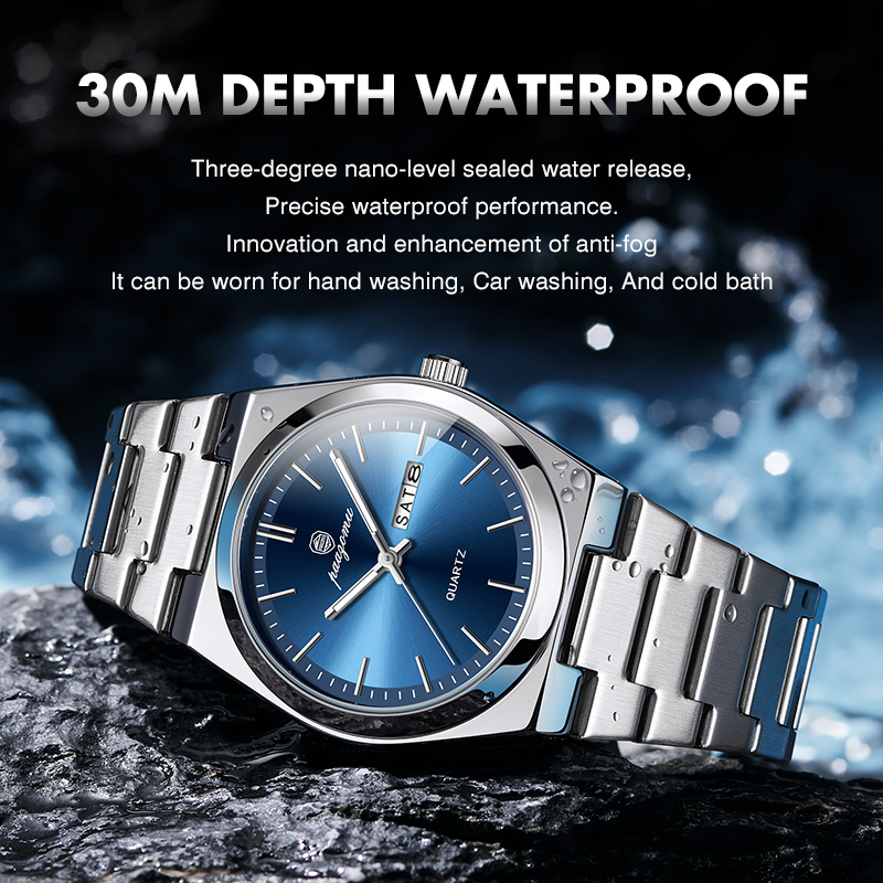 PAAZOMU Fashion Luxury Man Wri - Luxury Watch Market recensione e prezzo