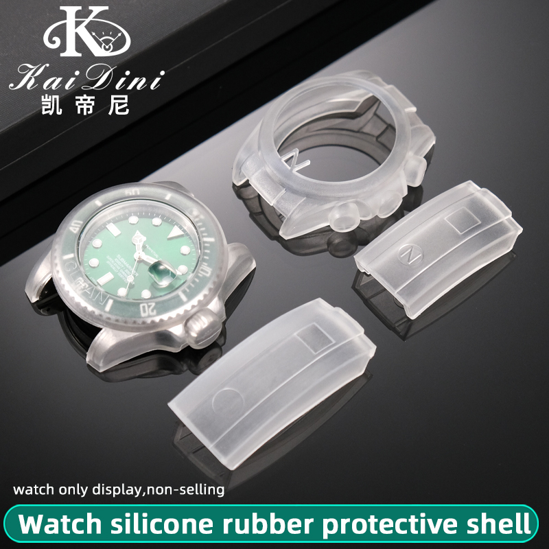 Watch Protective Case Transpar - Luxury Watch Investment recensione e prezzo