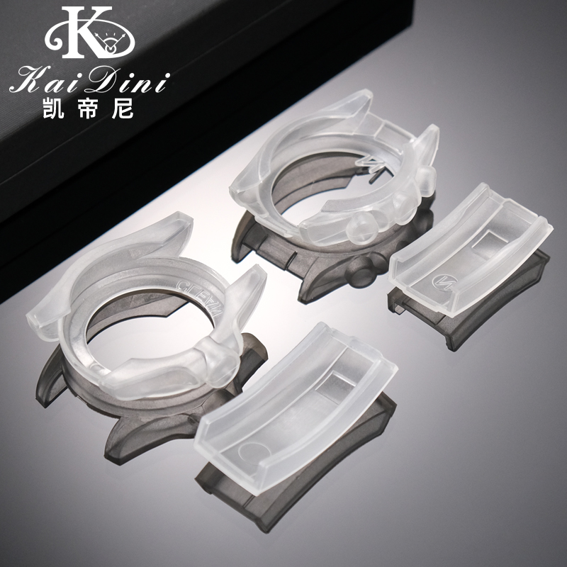 Watch Protective Case Transpar - Luxury Watch Investment recensione e prezzo