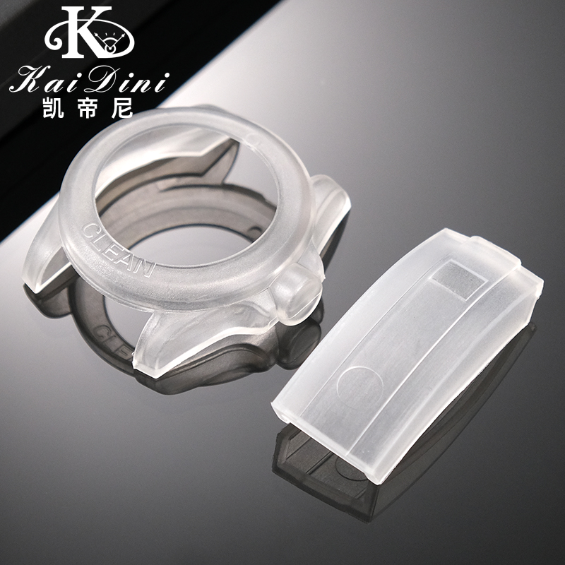 Watch Protective Case Transpar - Luxury Watch Investment recensione e prezzo