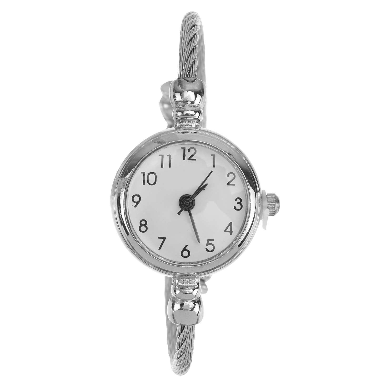 Women Wrist Watch Luxury Brace - Luxury Watch White recensione e prezzo