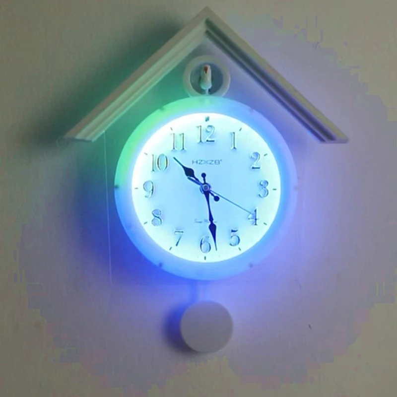 Luminous Wall Clock Luxury Cuc - Table Watch Luxury recensione e prezzo