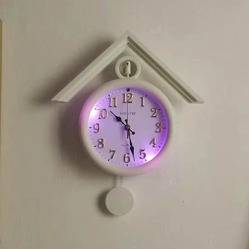 Luminous Wall Clock Luxury Cuc - Table Watch Luxury recensione e prezzo