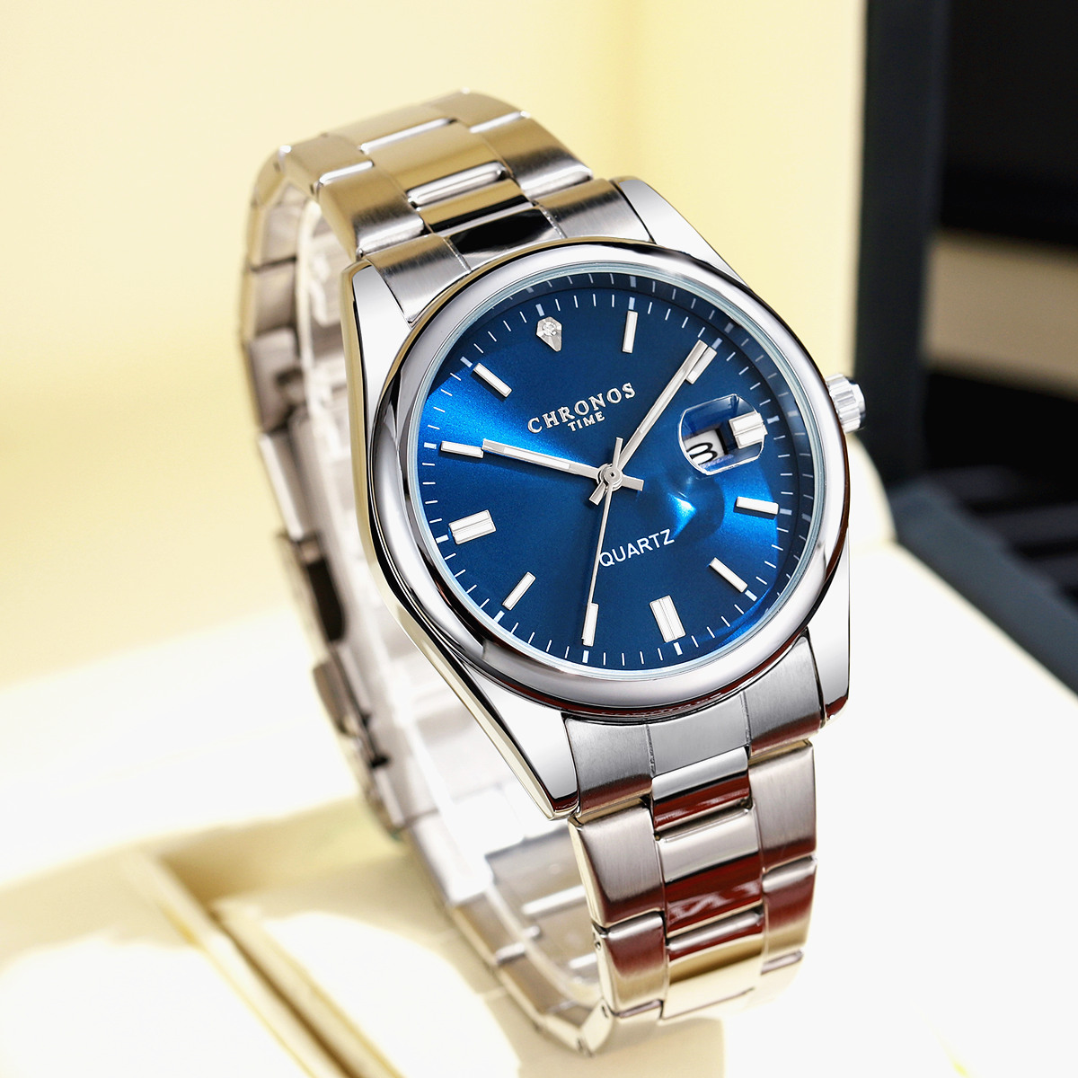 CHRONOS Top Brand Luxury Man W - Luxury Watch Investment recensione e prezzo