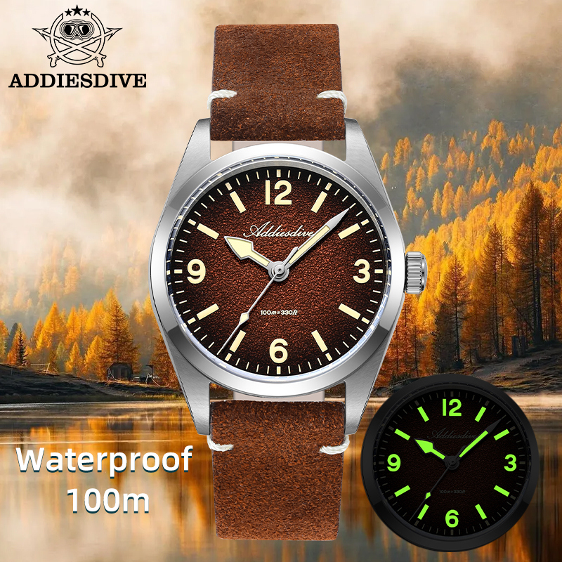 ADDIESDIVE Japan 2035 Super Lu - Luxury Watch In Japan recensione e prezzo