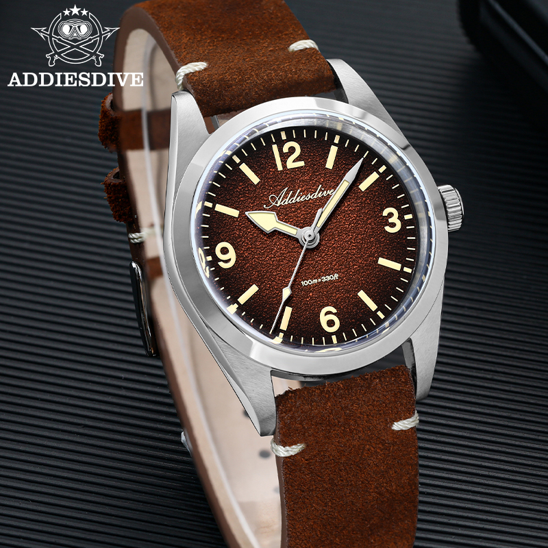 ADDIESDIVE Japan 2035 Super Lu - Luxury Watch In Japan recensione e prezzo