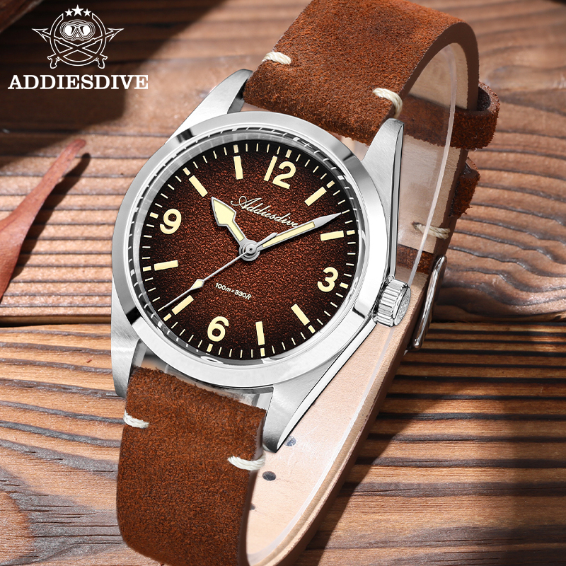 ADDIESDIVE Japan 2035 Super Lu - Luxury Watch In Japan recensione e prezzo