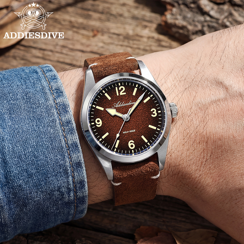 ADDIESDIVE Japan 2035 Super Lu - Luxury Watch In Japan recensione e prezzo